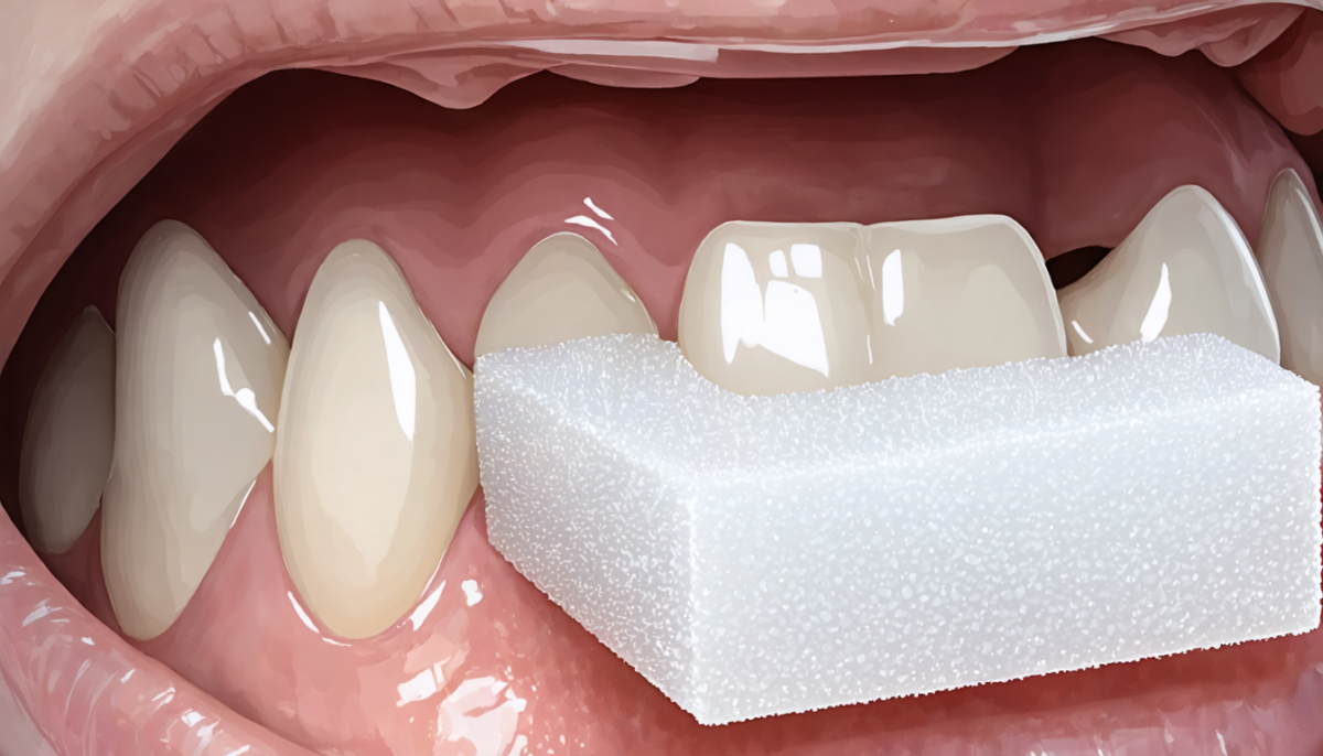 découvrez tout sur l'éponge hémostatique résorbable en chirurgie dentaire : sa durée de résorption et son rôle essentiel dans l'amélioration de la cicatrisation post-opératoire.