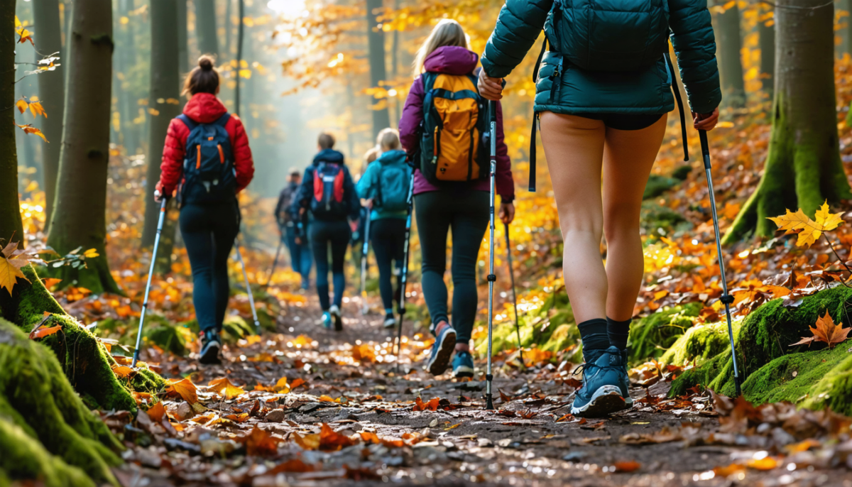 découvrez les dangers potentiels de la marche nordique et bénéficiez de conseils essentiels pour pratiquer cette activité en toute sécurité et profiter pleinement de ses bienfaits.