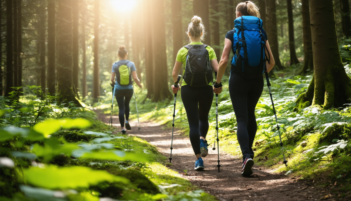 découvrez les dangers potentiels de la marche nordique et nos conseils essentiels pour pratiquer cette activité en toute sécurité, tout en profitant pleinement des bienfaits pour la santé.