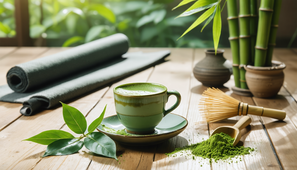 découvrez les bienfaits du matcha, cette poudre verte aux vertus revitalisantes, et comment elle peut transformer votre routine quotidienne pour un bien-être optimal.