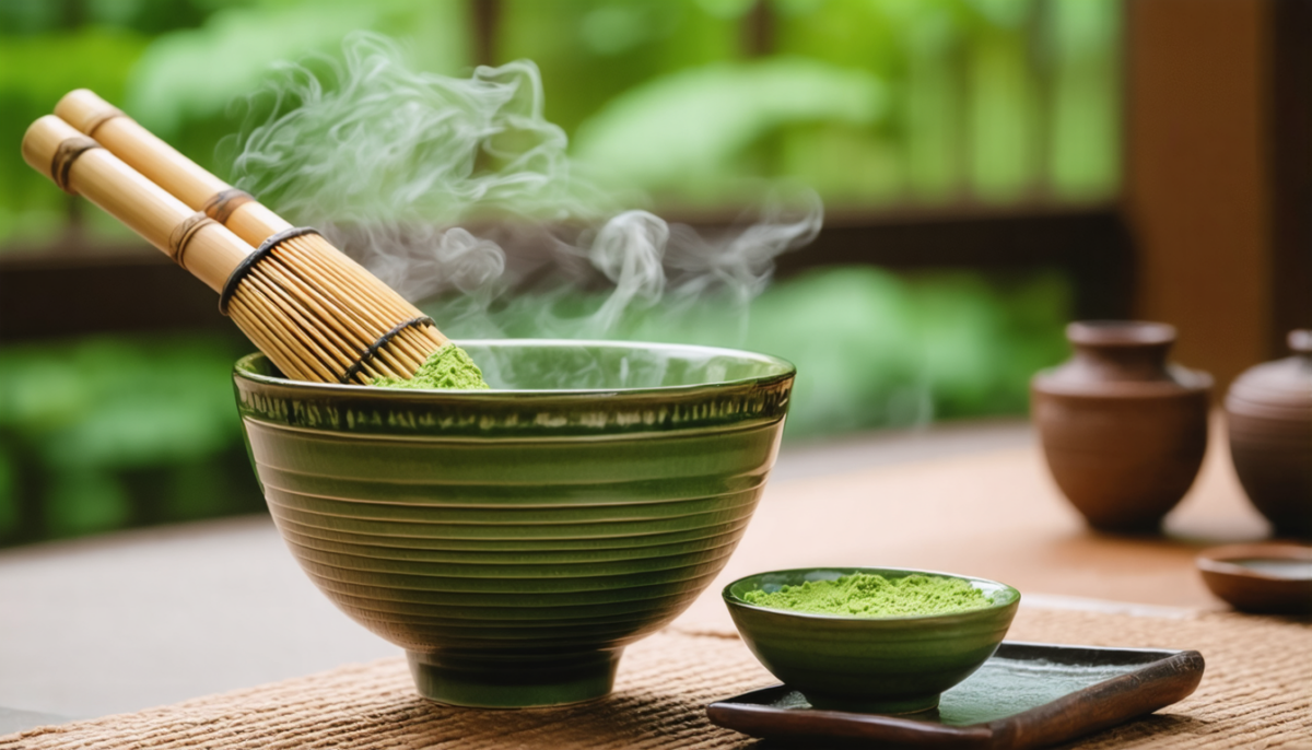 découvrez comment le matcha, cette poudre verte aux multiples bienfaits, transforme votre routine quotidienne pour un bien-être optimal et une énergie naturelle.