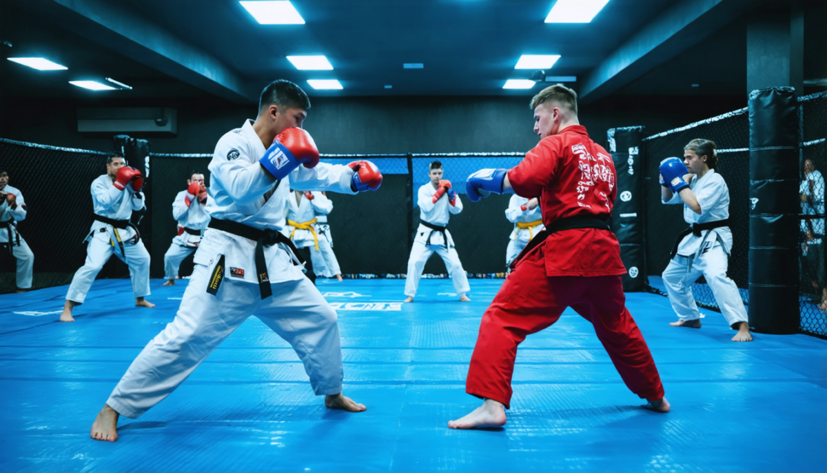 découvrez quel sport de combat choisir grâce à notre analyse complète et comparatif détaillé pour trouver la discipline qui vous convient parfaitement.