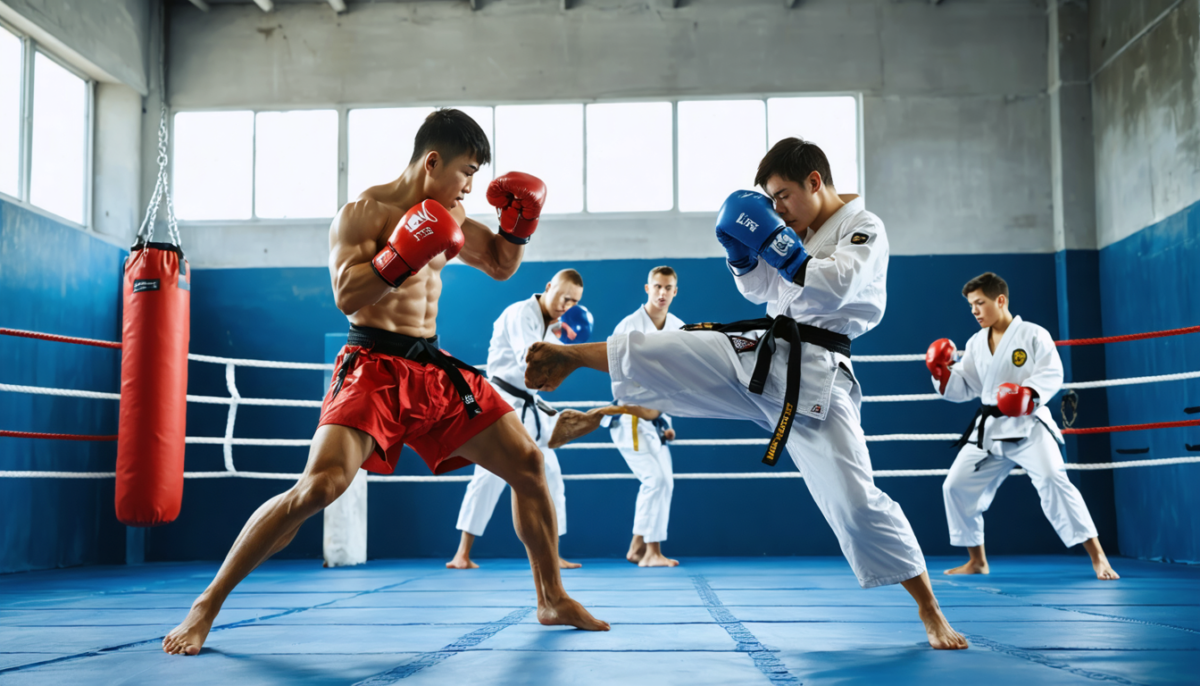 découvrez quel sport de combat choisir grâce à notre analyse complète et notre comparatif détaillé pour trouver la discipline qui vous convient le mieux.