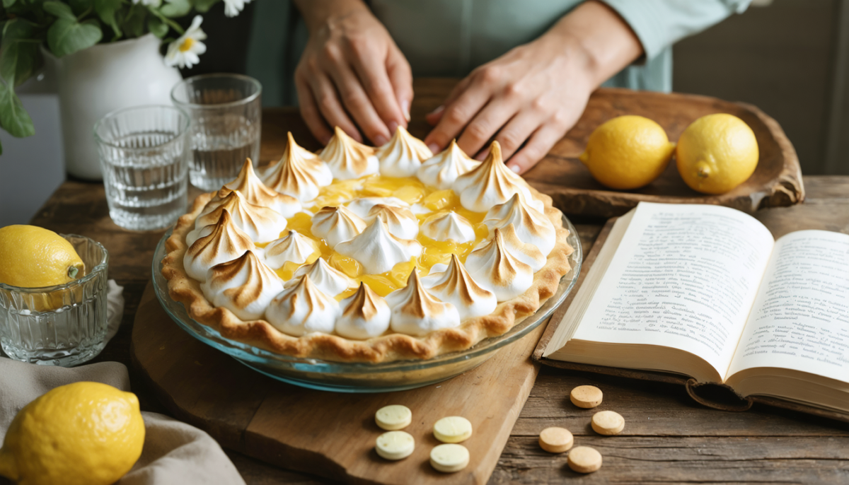 découvrez les précautions et recommandations essentielles pour déguster une tarte au citron meringuée en toute sécurité pendant la grossesse, afin de protéger votre santé et celle de votre bébé.