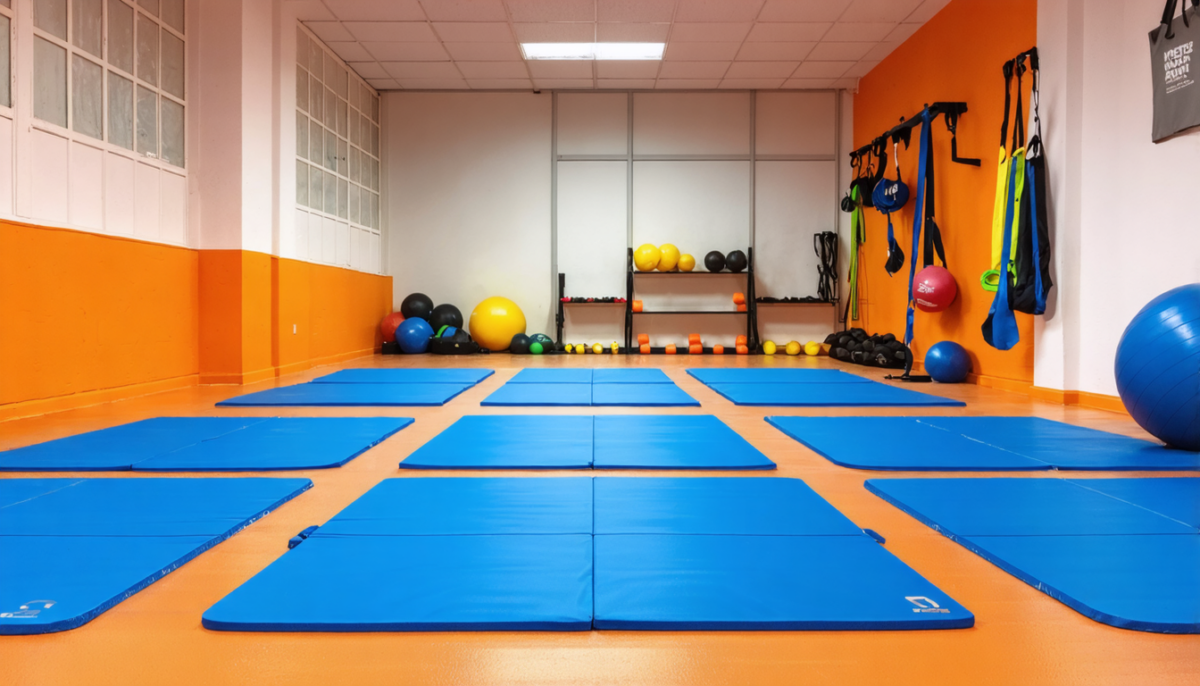 découvrez les tatamis modulables, la solution astucieuse pour optimiser et adapter votre espace sportif selon vos besoins. pratiques, confortables et faciles à installer, ils transforment votre zone d'entraînement en un lieu polyvalent.
