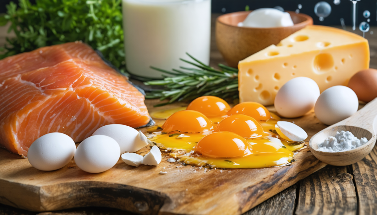 découvrez tout ce qu'il faut savoir sur la vitamine b12 : ses bienfaits, ses sources, les symptômes de carence et comment l'intégrer à votre alimentation pour une santé optimale.