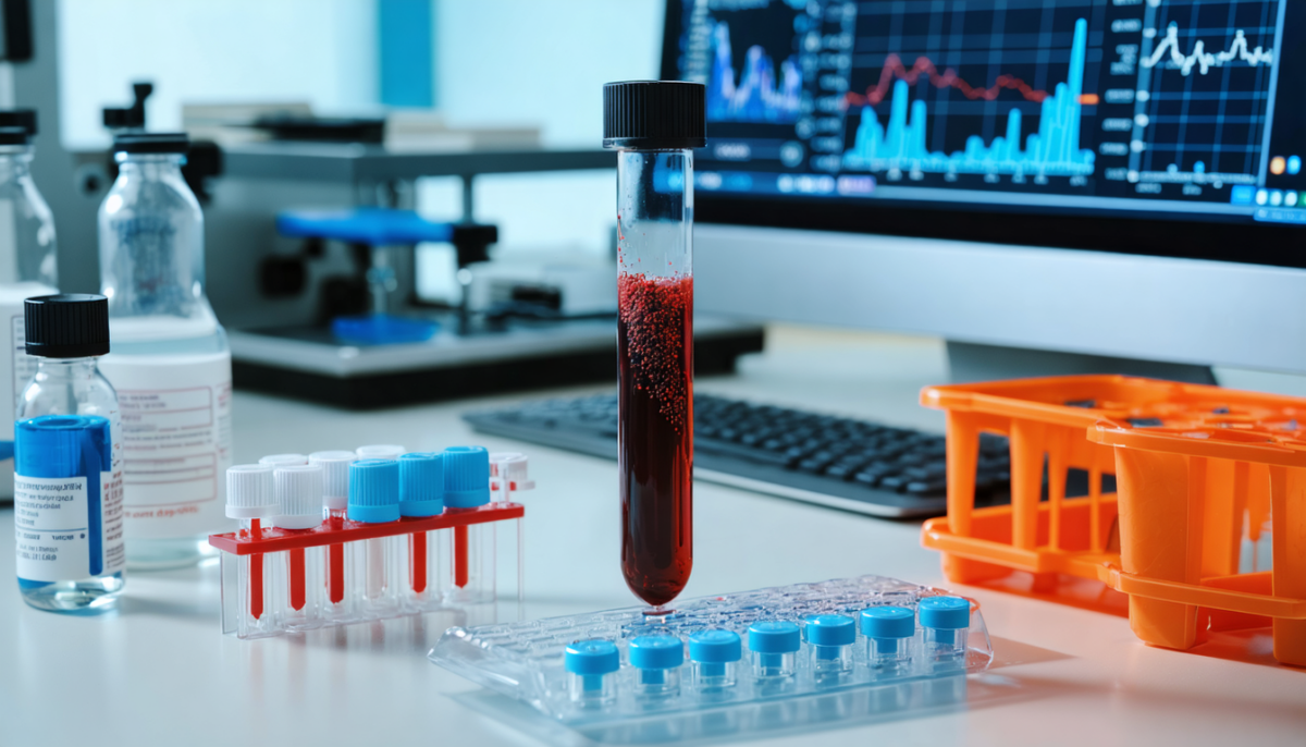 découvrez les causes possibles d'une vitesse de sédimentation basse à 2 mm et lisez les retours d'expérience des utilisateurs sur les forums pour mieux comprendre ce phénomène.