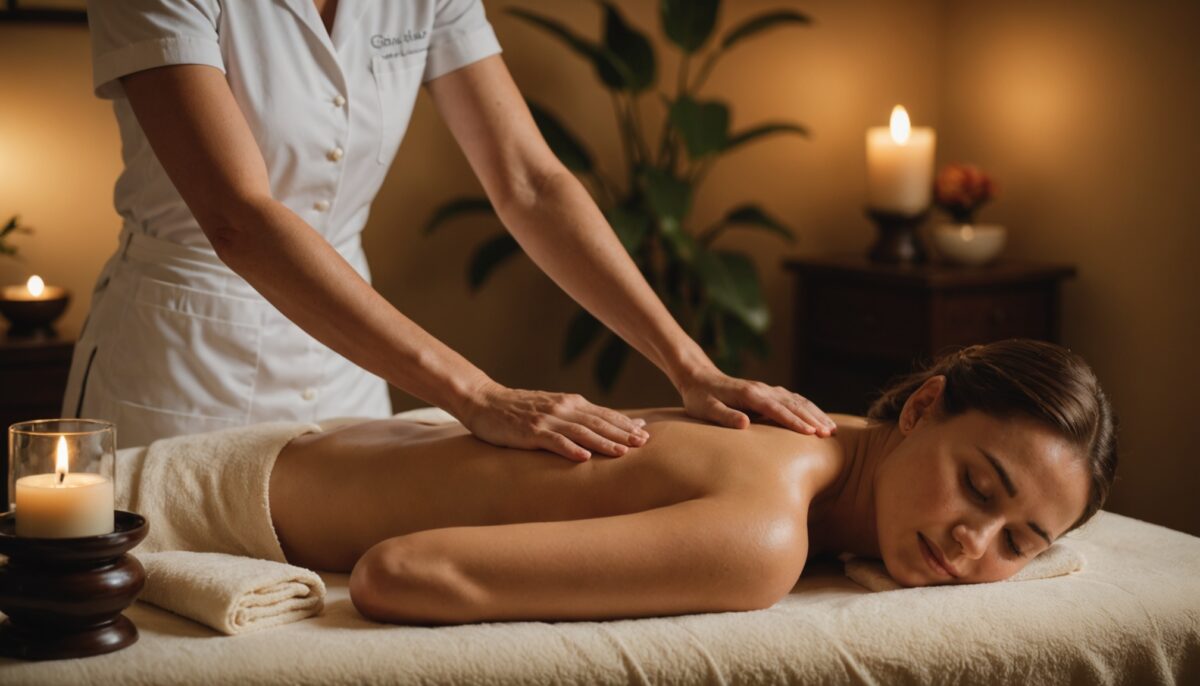 Massage de la poitrine : techniques efficaces pour booster le volume naturellement