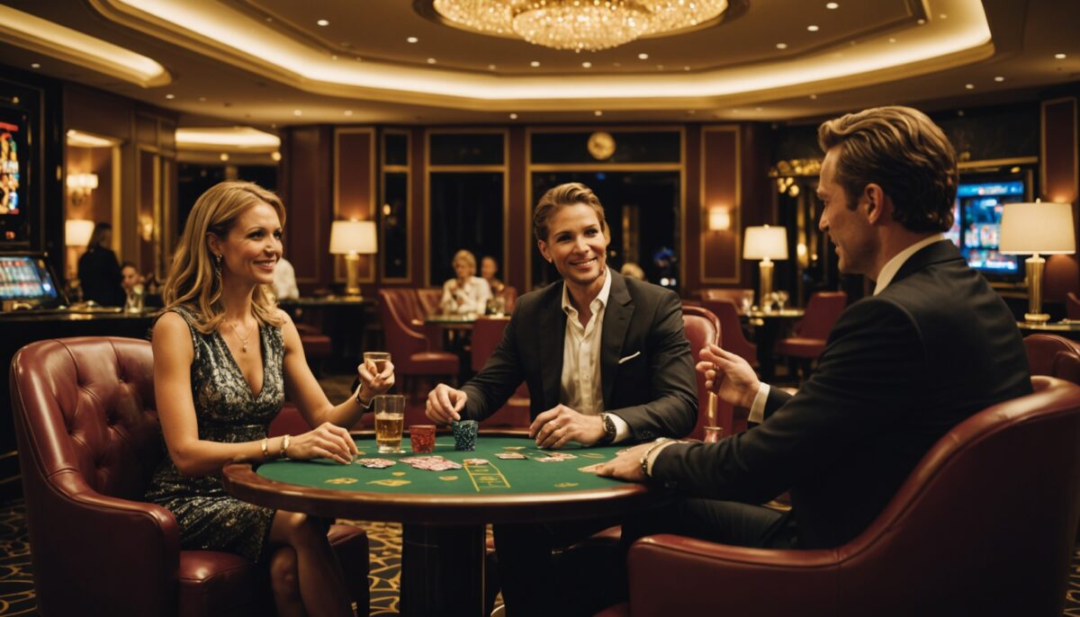 Les coulisses des programmes VIP et fidélité d'Ile De Casino : véritables secrets des avantages exclusifs