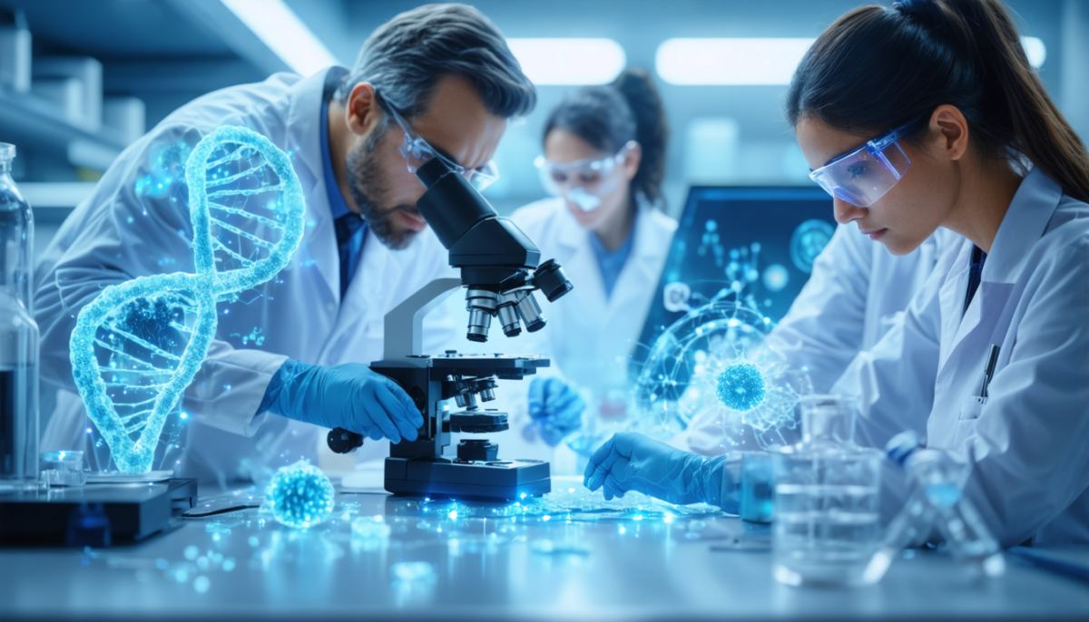 découvrez tout sur le cancer : comprendre la maladie, s'informer précisément et agir avec confiance pour mieux lutter et soutenir les patients.