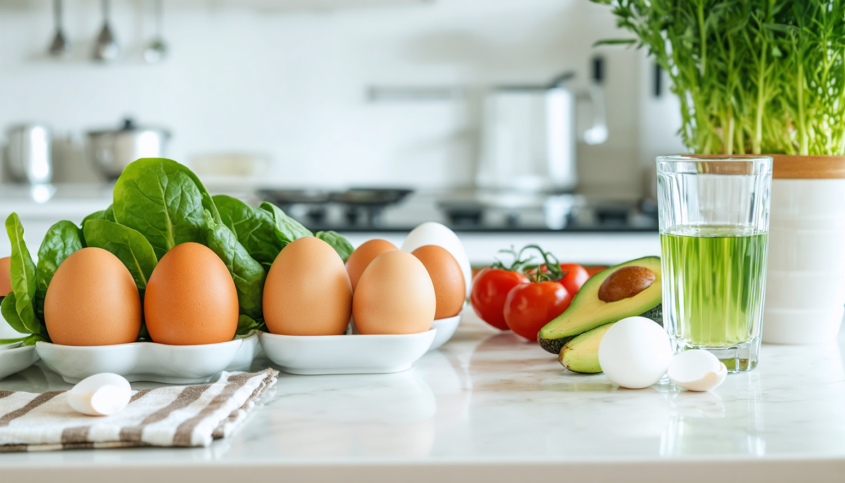 découvrez comment perdre 6 kilos en seulement 3 jours grâce au régime aux œufs, une méthode rapide et efficace pour retrouver votre silhouette.