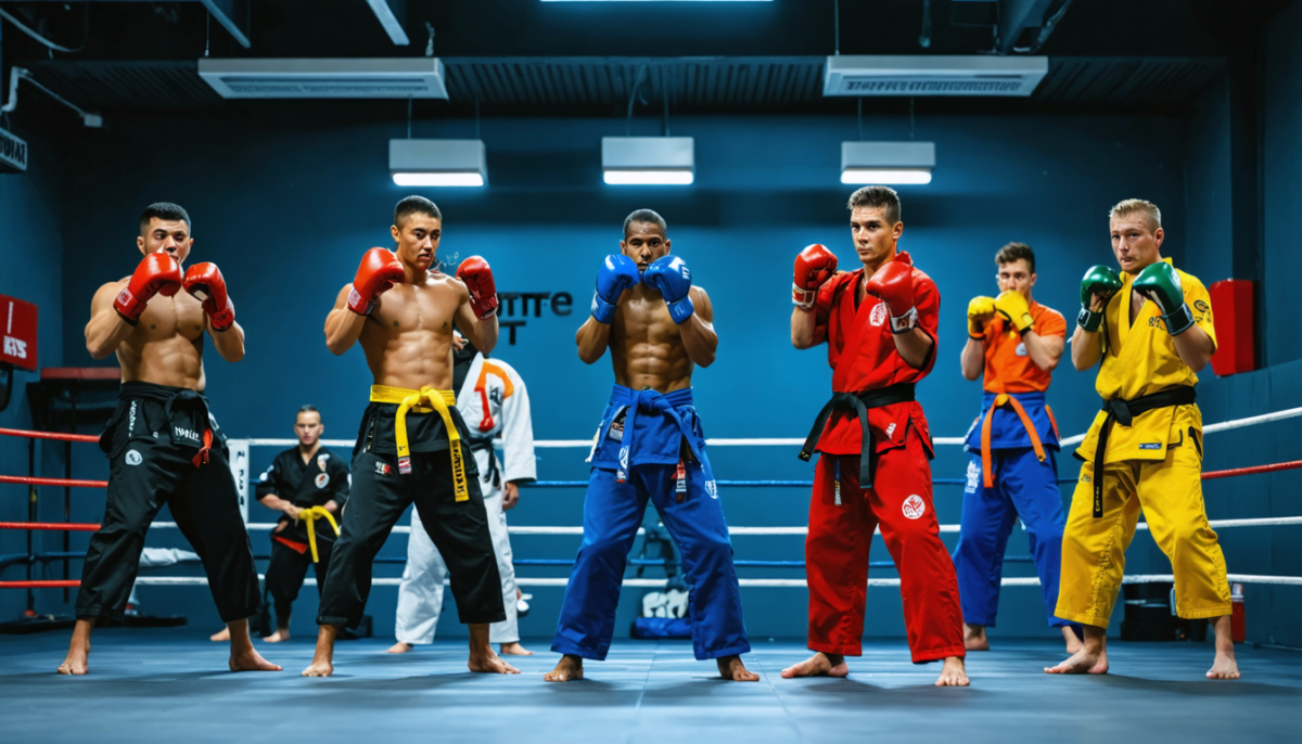 découvrez le guide ultime des sports de combat pour choisir l'art martial qui correspond le mieux à votre personnalité et à vos objectifs. conseils, techniques et styles expliqués.