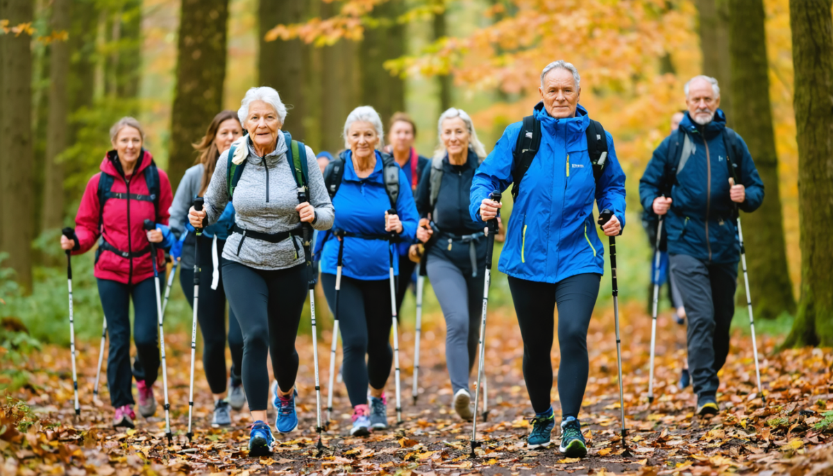 découvrez les risques potentiels de la marche nordique et les précautions indispensables à adopter pour pratiquer cette activité en toute sécurité et profiter pleinement de ses bienfaits.