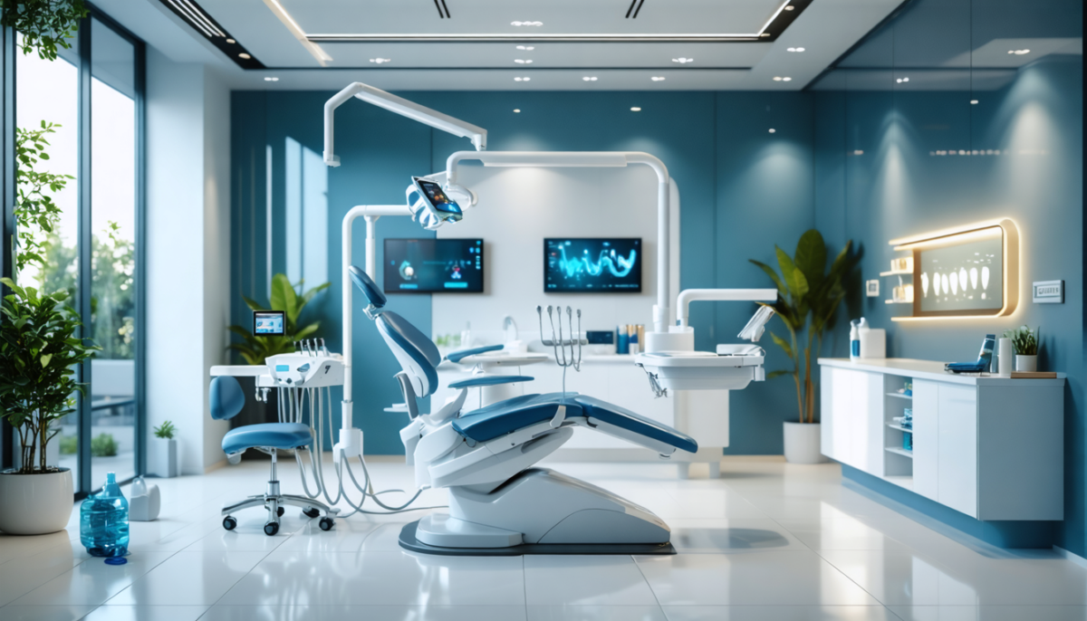 découvrez le guide essentiel d'astem pour moderniser votre cabinet dentaire en 2026 avec les équipements incontournables pour optimiser performance et confort.