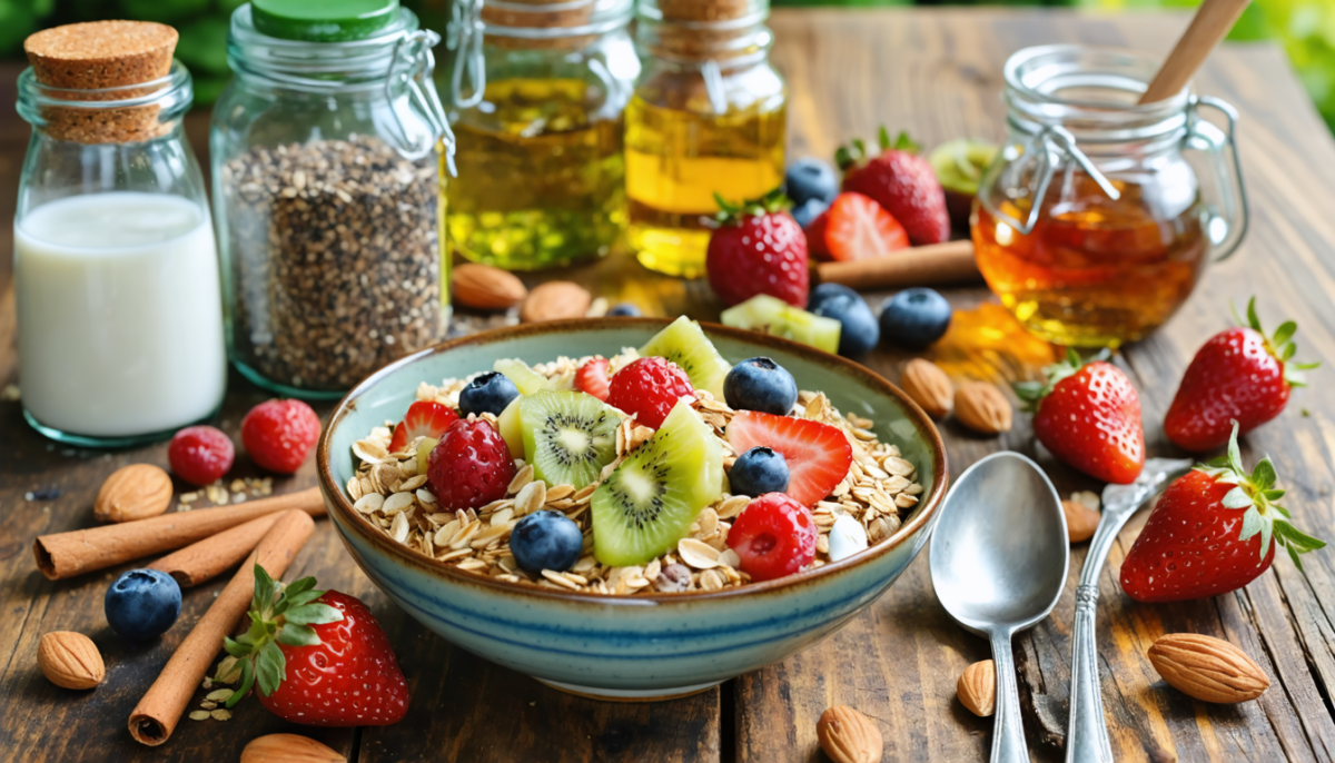 découvrez nos astuces et recettes gourmandes de muesli minceur pour accompagner efficacement votre perte de poids tout en savourant des petits déjeuners sains et équilibrés.