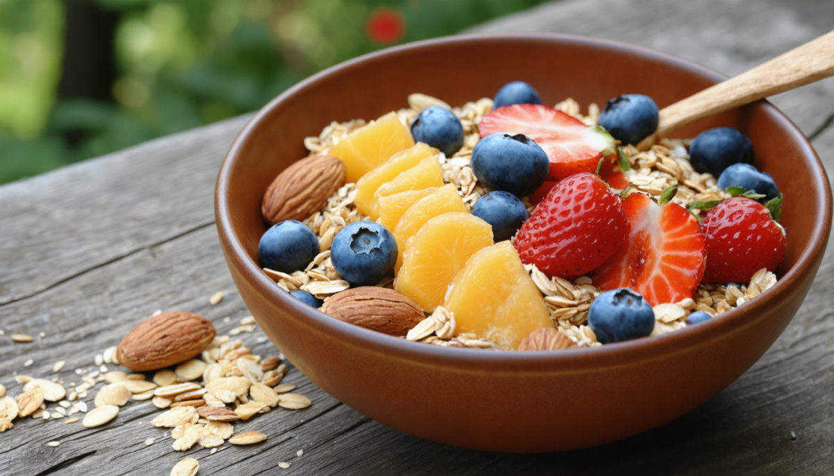 découvrez nos recettes gourmandes de muesli minceur et nos astuces efficaces pour une perte de poids durable tout en savourant des petits-déjeuners sains et équilibrés.