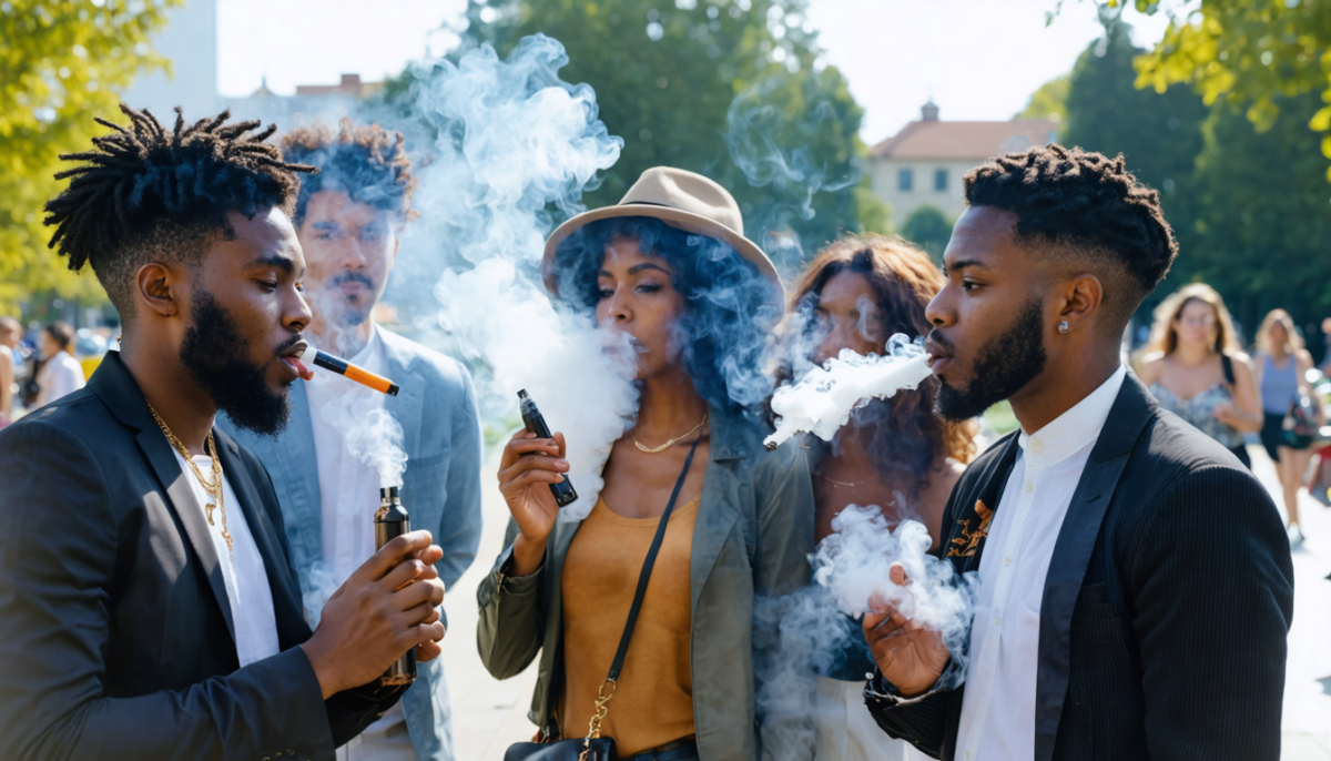 découvrez pourquoi de nombreux anciens fumeurs choisissent la vape comme alternative pour arrêter la cigarette et améliorer leur santé.