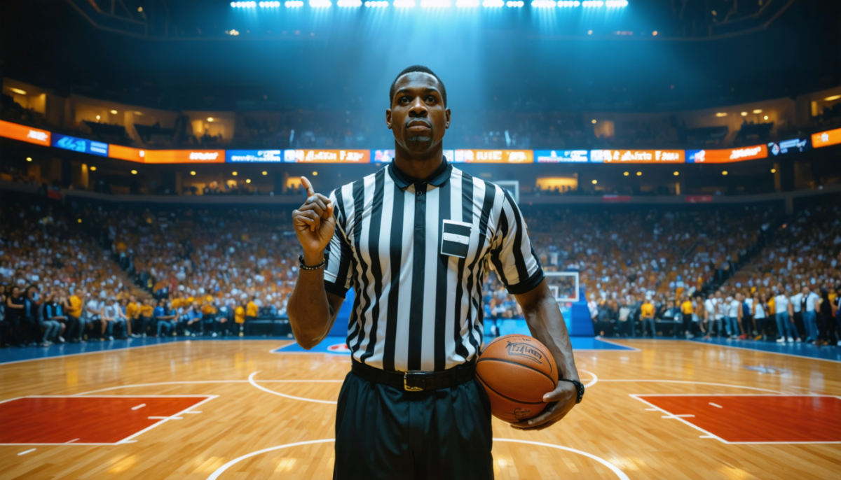 découvrez le salaire des arbitres nba et explorez les revenus des officiels professionnels de basketball dans la ligue la plus prestigieuse au monde.
