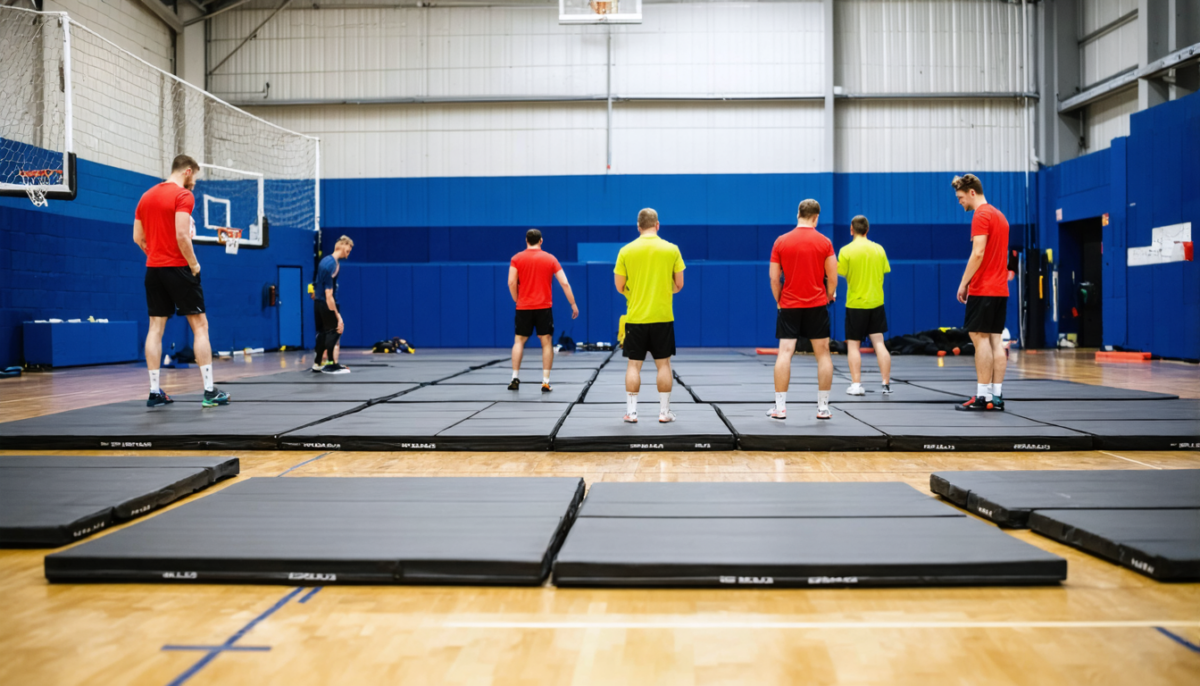 découvrez les tatamis modulaires, la solution ingénieuse pour optimiser et aménager facilement votre espace sportif selon vos besoins.