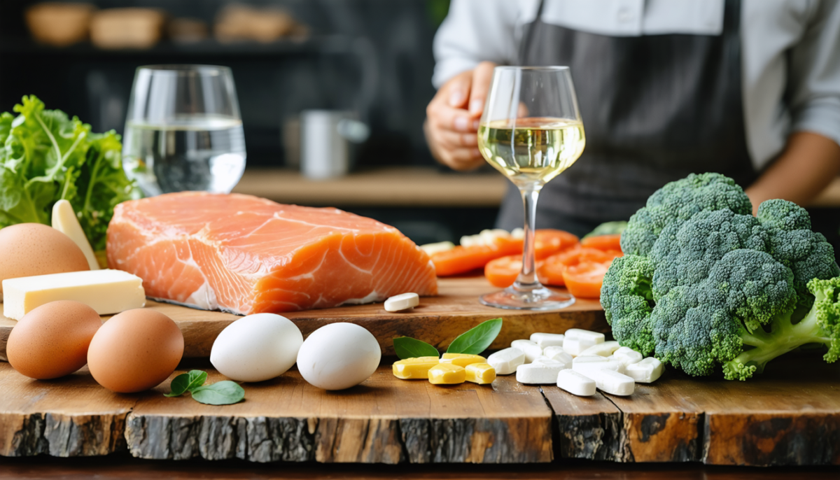 découvrez tout sur la vitamine b12 : ses bienfaits essentiels, ses sources naturelles, et son rôle crucial pour votre santé globale. informez-vous pour mieux la préserver.