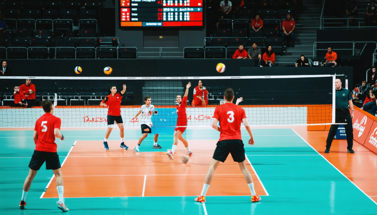 découvrez tout sur le volley-ball : les règles essentielles, le déroulement d'un match, le comptage des points et le fonctionnement des sets pour bien comprendre ce sport dynamique.