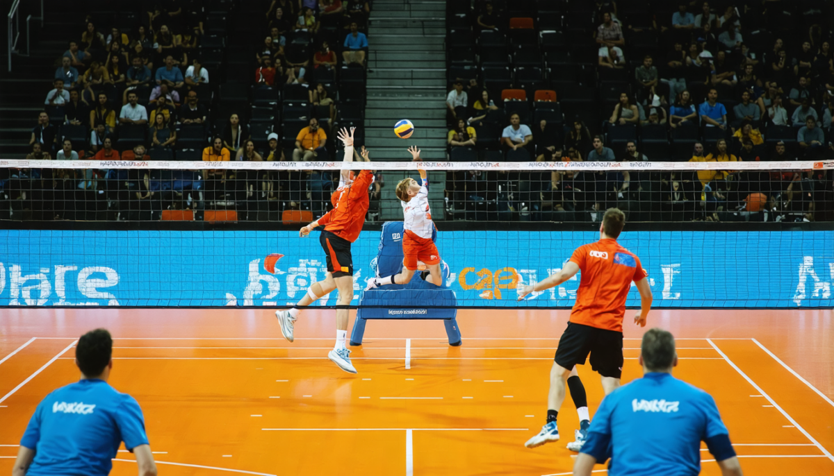 découvrez tout ce qu'il faut savoir sur le volley-ball : les règles essentielles, le déroulement des sets, le comptage des points et les différentes phases du match pour bien comprendre ce sport dynamique.