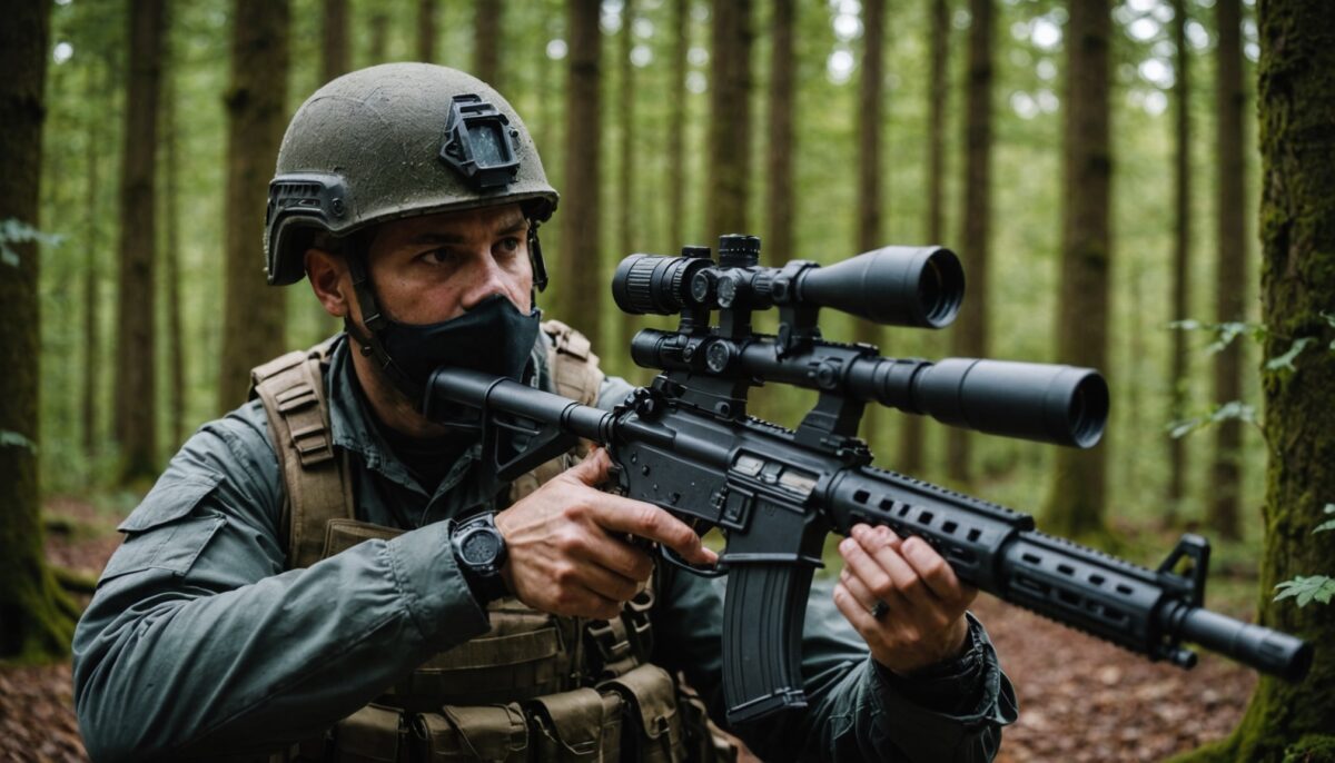 Trouver l'AEG Idéal pour Votre Aventure Airsoft : Guide Essentiel et Conseils Pratiques