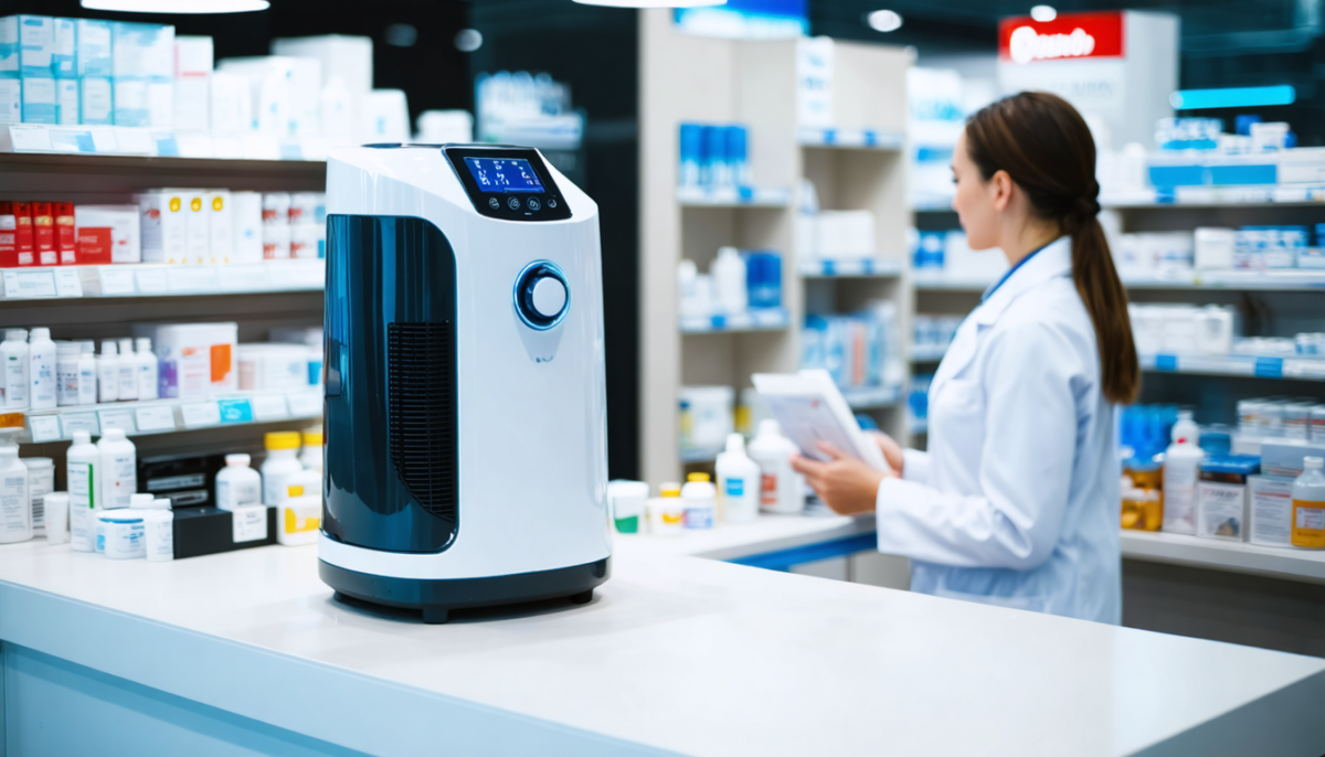 découvrez notre guide complet sur les pompes à vide en pharmacie : tarifs, conseils d'achat et modalités de remboursement expliqués pour faciliter votre choix.