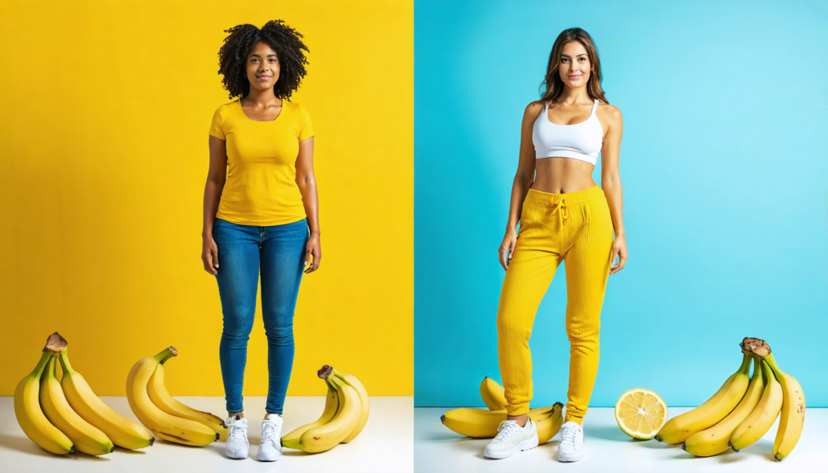 découvrez des témoignages révélateurs sur le régime bananes, avec des transformations avant et après inspirantes pour votre santé et bien-être.
