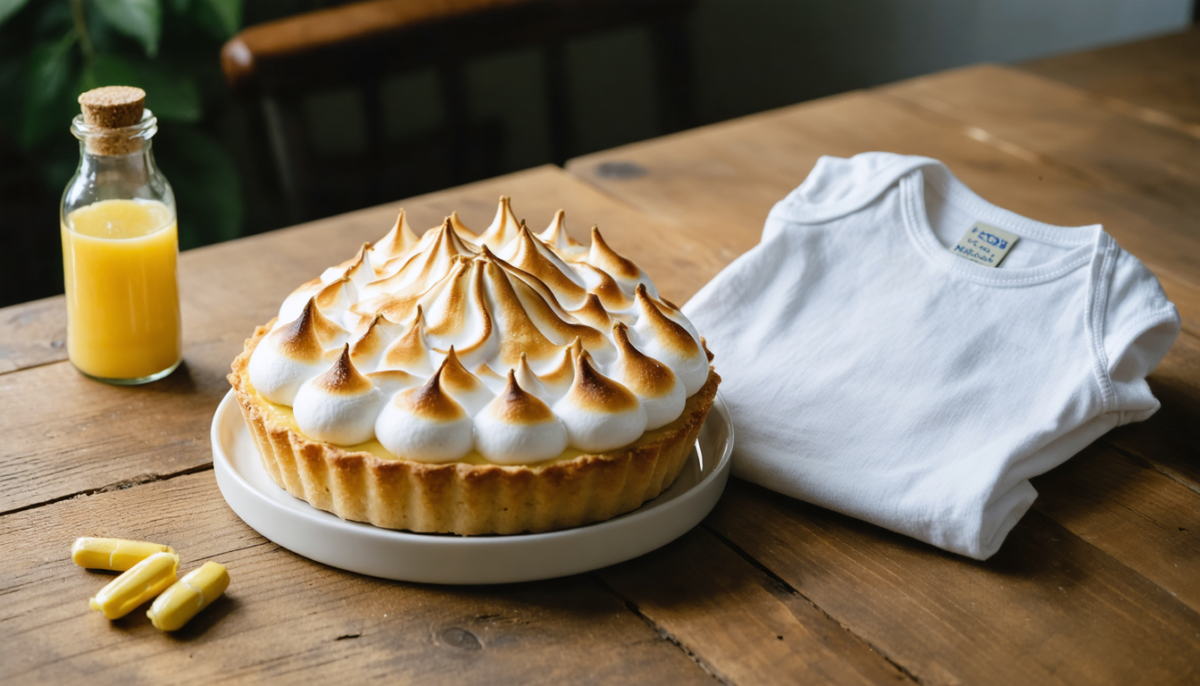 découvrez les précautions et recommandations essentielles concernant la consommation de tarte au citron meringuée pendant la grossesse pour garantir la sécurité et le bien-être de la future maman et du bébé.
