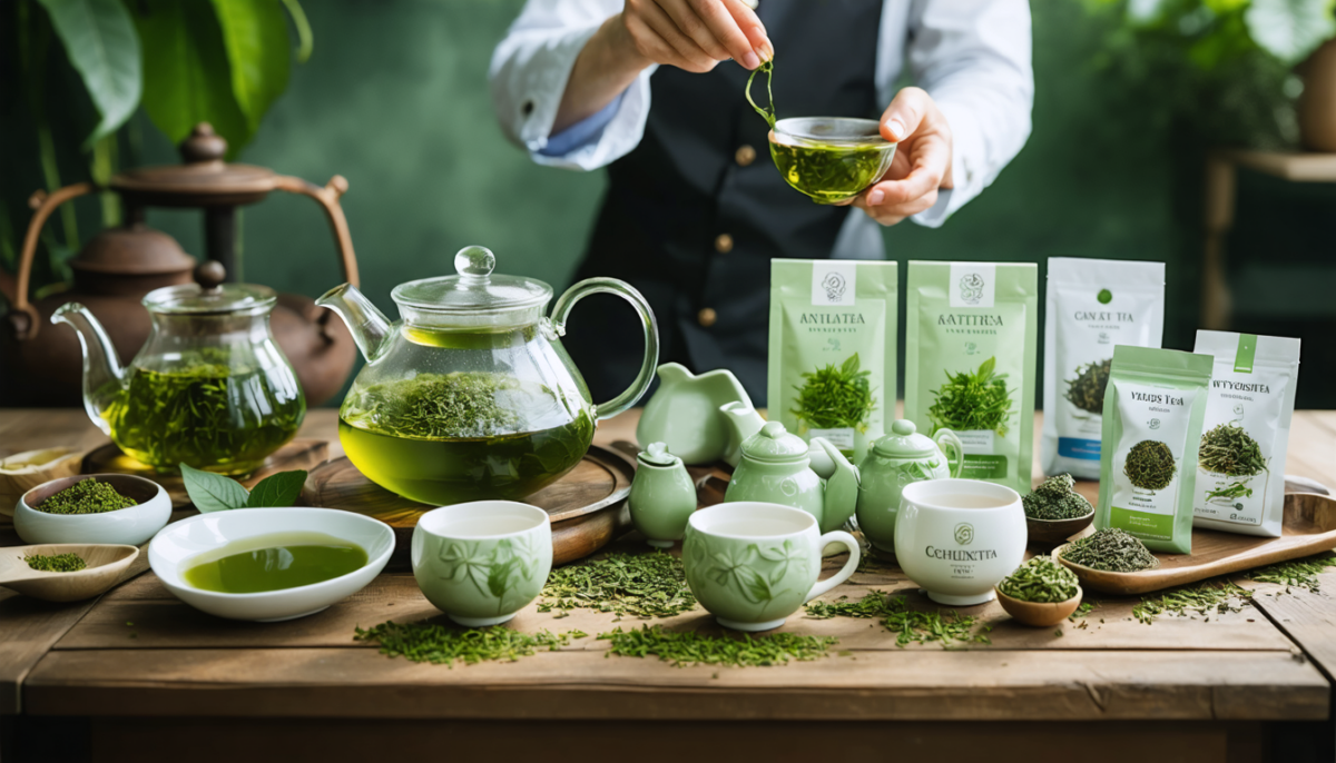 découvrez notre comparatif des meilleures marques de thé vert avec des avis d'experts pour choisir le produit idéal selon vos goûts et besoins.