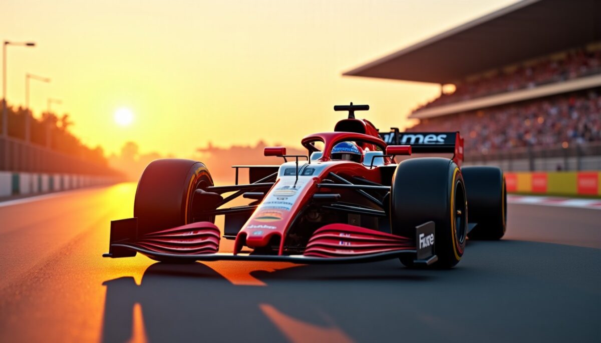 Combien coûtera une Formule 1 en 2025 ? Analyse détaillée et chiffres clés