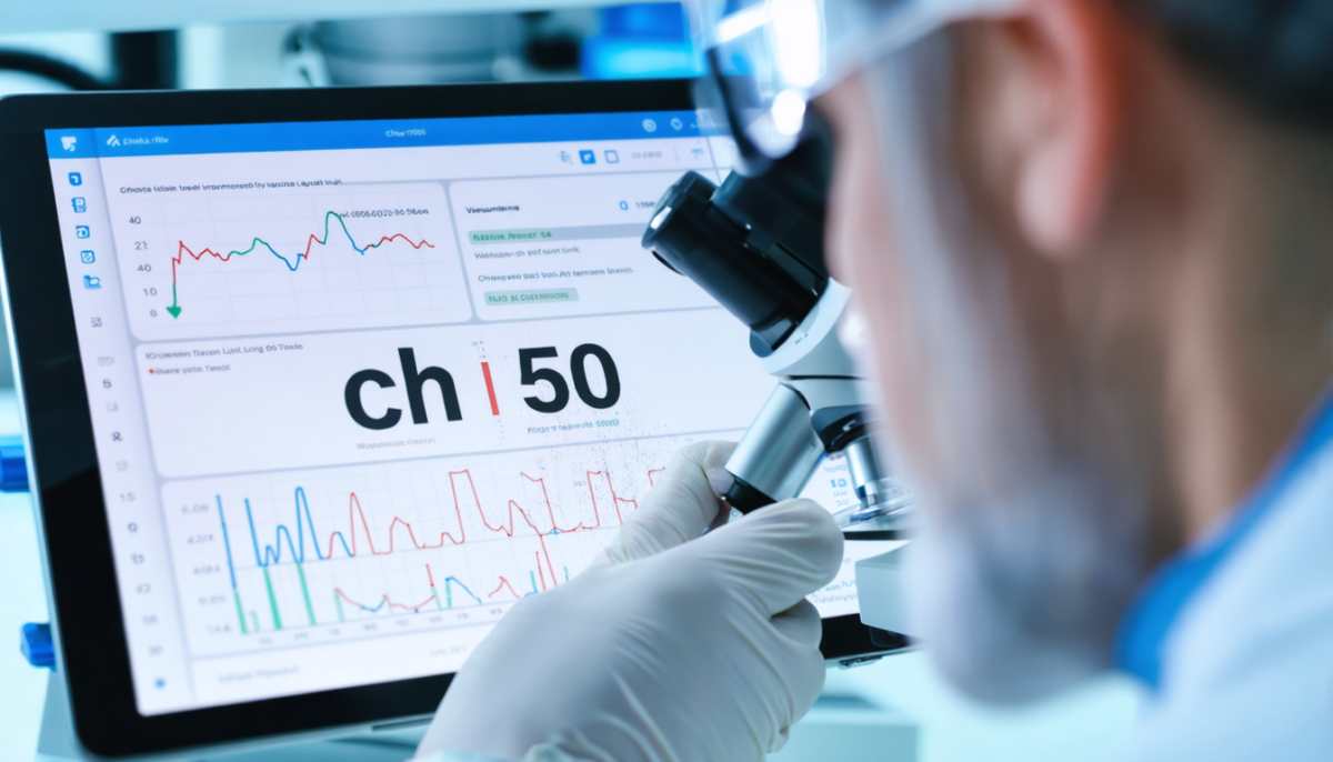 découvrez ce que signifie un taux de ch50 supérieur à 60 et ce que ce chiffre peut révéler sur votre état de santé. informations clés et conseils médicaux.