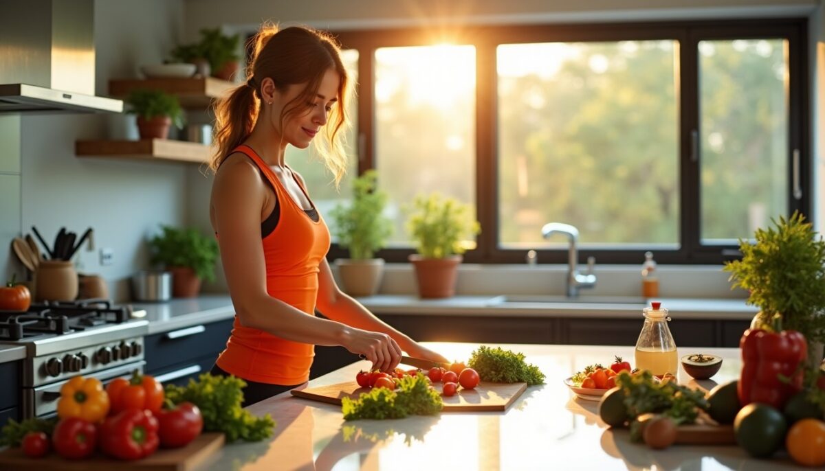 Super aliments pour sculpter vos cuisses en un rien de temps