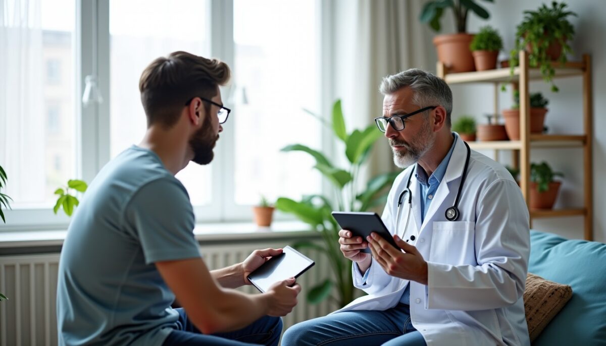 Quel est le délai pour que les testicules retrouvent leur pleine capacité ?