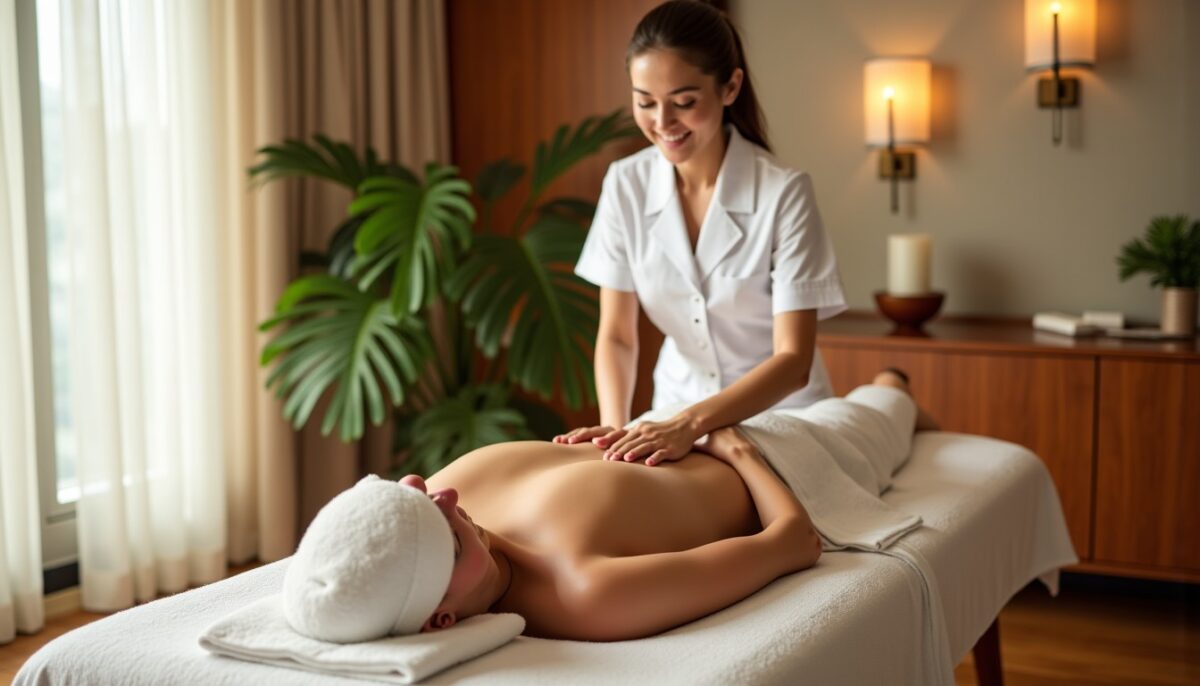 MassageRomm.com : votre guide détaillé des prestations de massage