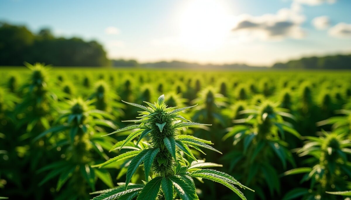 Chanvre : la plante écologique qui change la donne à tous les niveaux