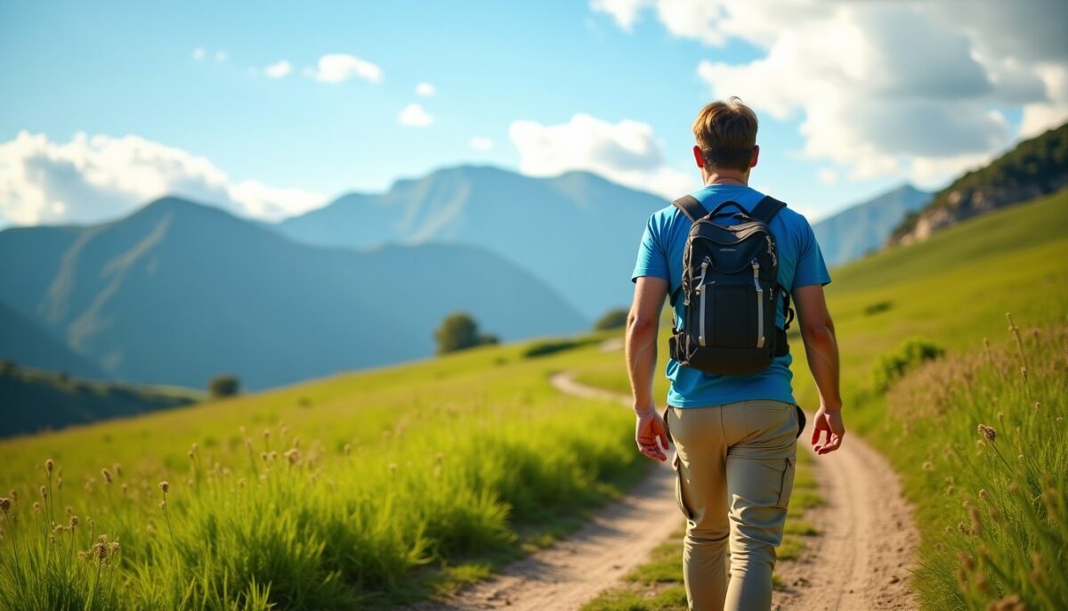 000 pas : quelle distance cela représente-t-il en kilomètres ?