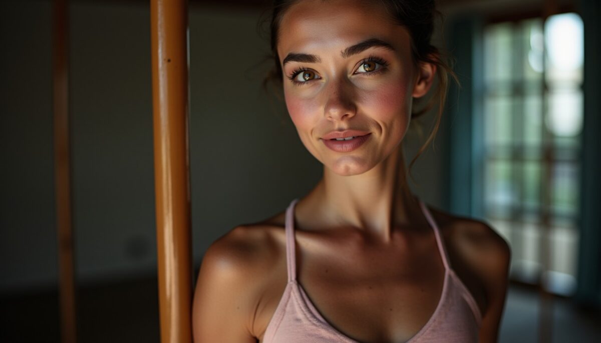 Guide pour sélectionner le short de pole dance idéal en fonction de votre niveau