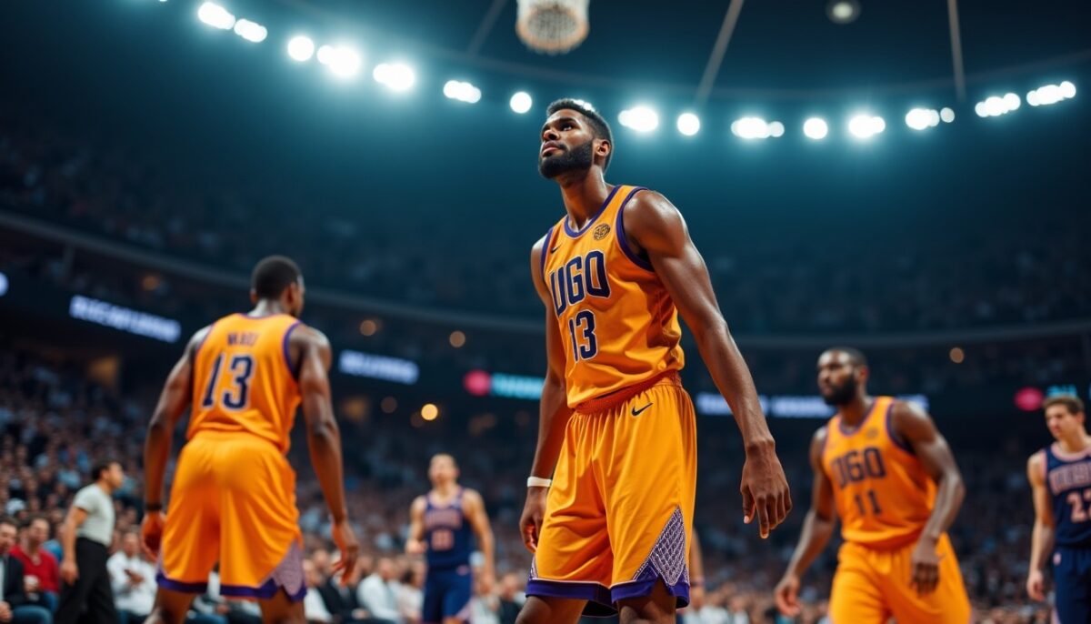 La taille moyenne en NBA : chiffres clés, évolutions historiques et comparaisons surprenantes