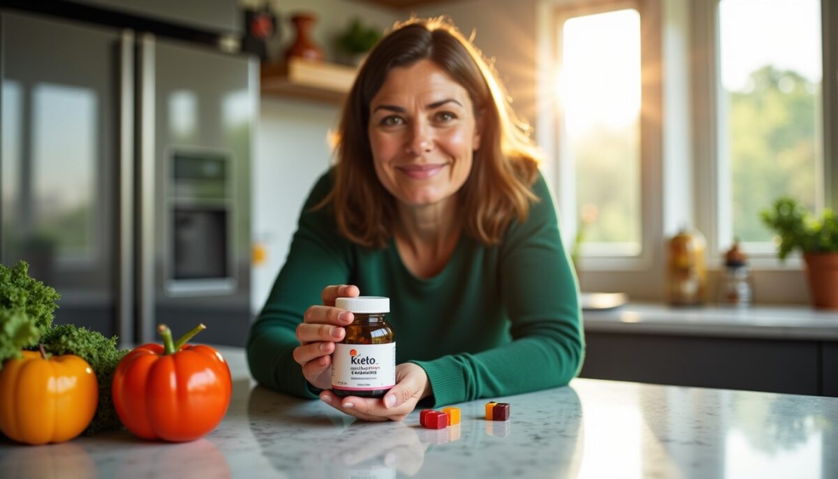Gelées Keto BHB : Notre Analyse, leurs Avantages et les Meilleurs Points de Vente