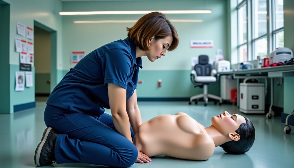 Quelle musique choisir pour rythmer un massage cardiaque efficace ?