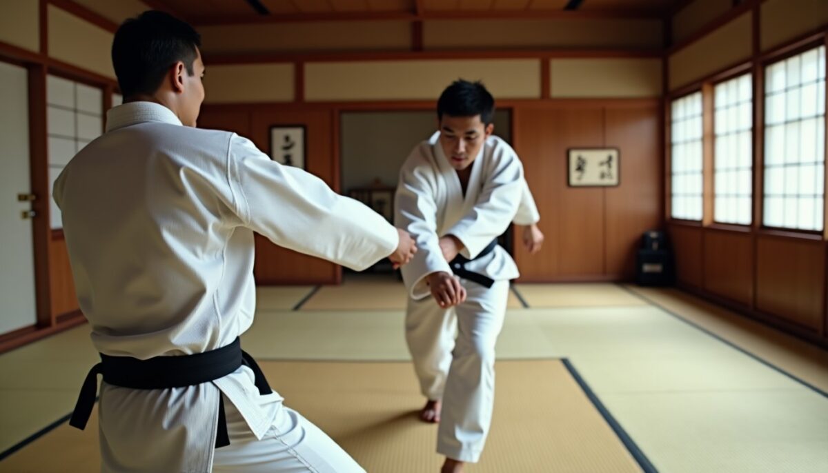 Maîtriser le judo : les techniques incontournables à découvrir