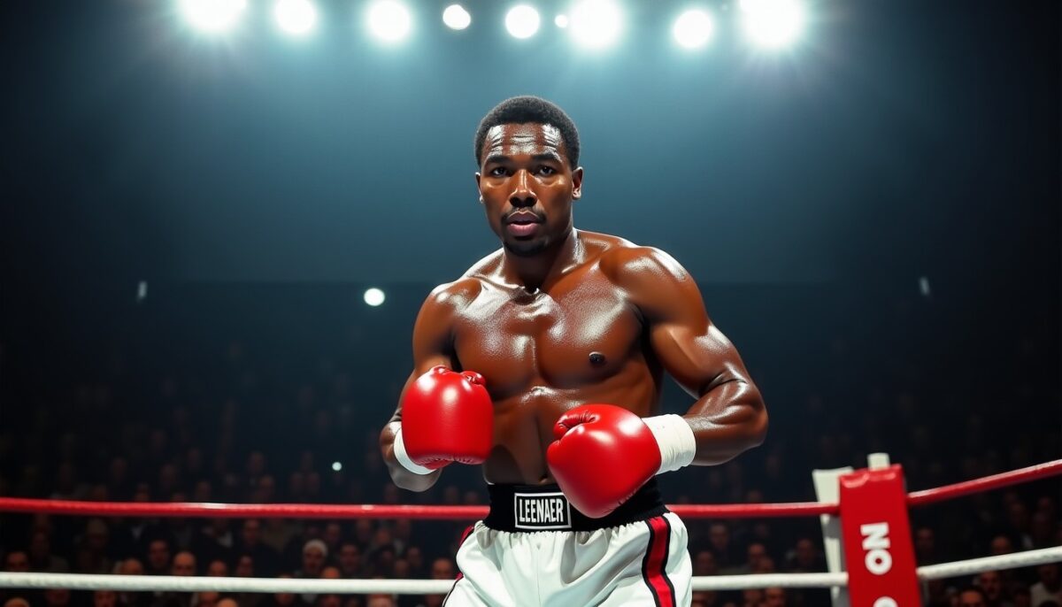 Sugar Ray Leonard : Exploration détaillée de sa carrière, de ses combats emblématiques et de son palmarès impressionnant