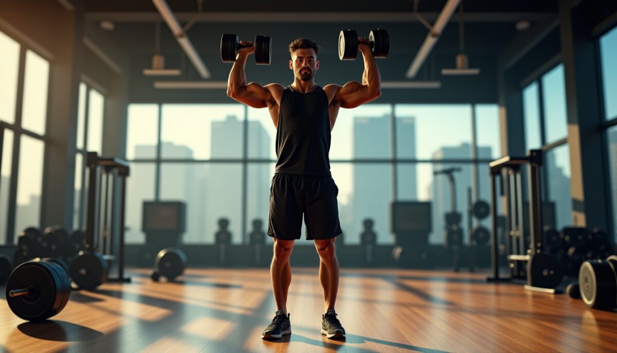 Dumbbell Snatch : guide complet pour une exécution parfaite, ses bienfaits et les pièges à éviter