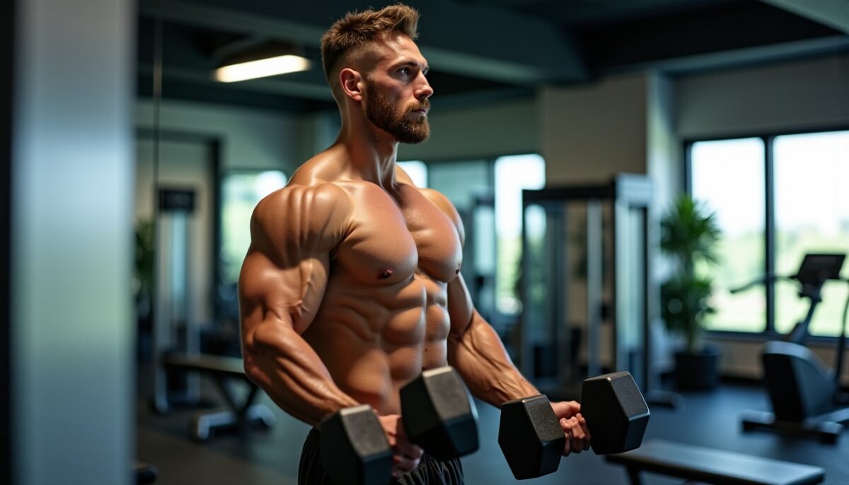 Trenorol : Développez une masse musculaire sèche sans aucun effet indésirable