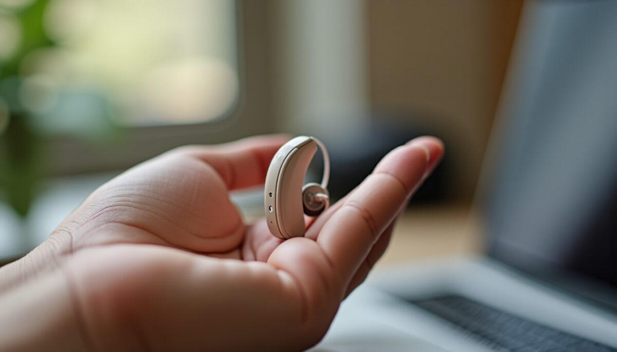 Appareils auditifs Bluetooth : guide pratique pour les connecter à votre smartphone